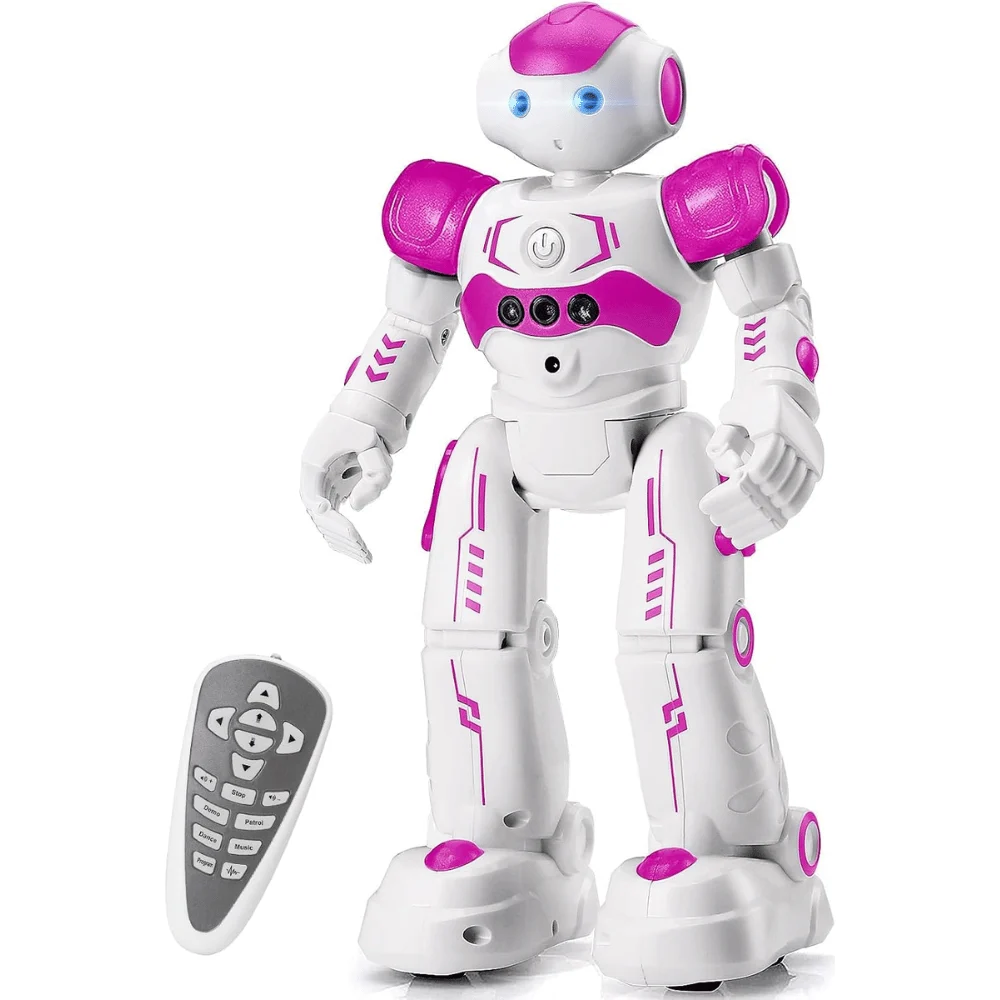 KingsDragon RC Robot Toy Special Deal: Save $22.xx at Amazon