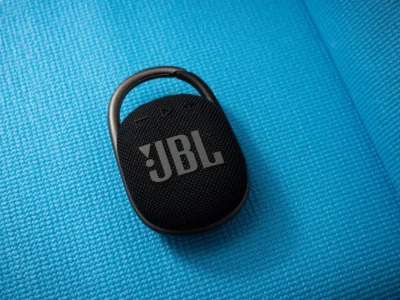 JBL Clip 4 Ultra-Portable Bluetooth Speaker Only $34.xx at Woot