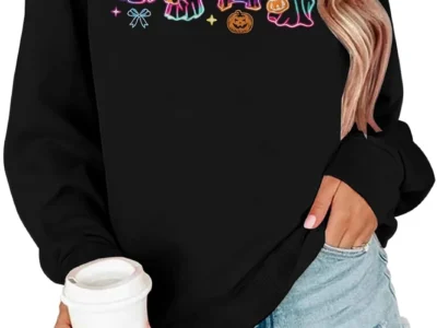 MNLYBABY Ghost Sweatshirts Only $19.xx at Amazon