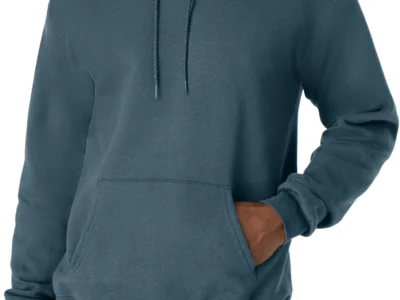 Hanes EcoSmart Fleece Pullover Hoodie Only $8.xx (Reg. $10) at Amazon