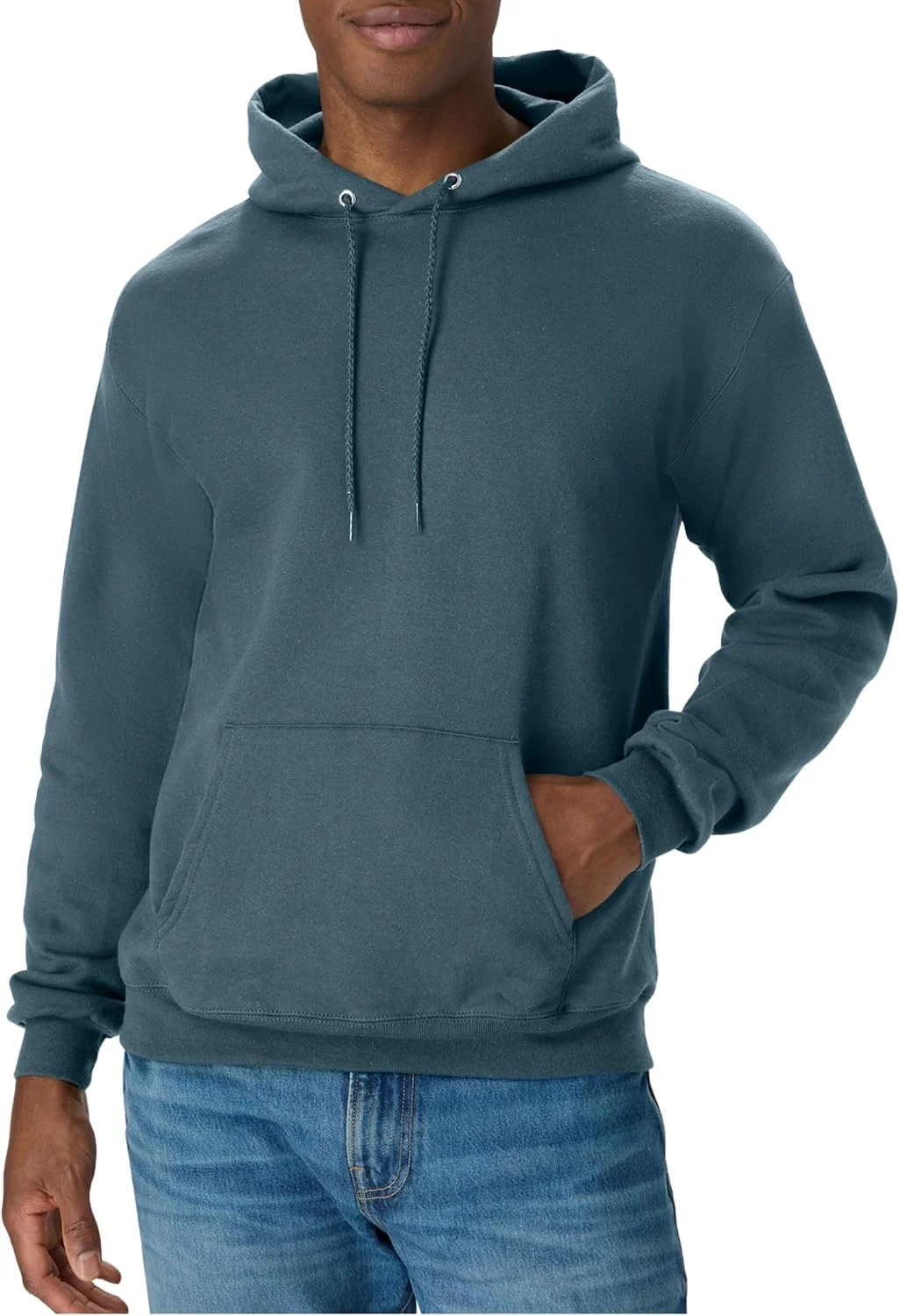 Hanes EcoSmart Fleece Pullover Hoodie Only $8.xx (Reg. $10) at Amazon