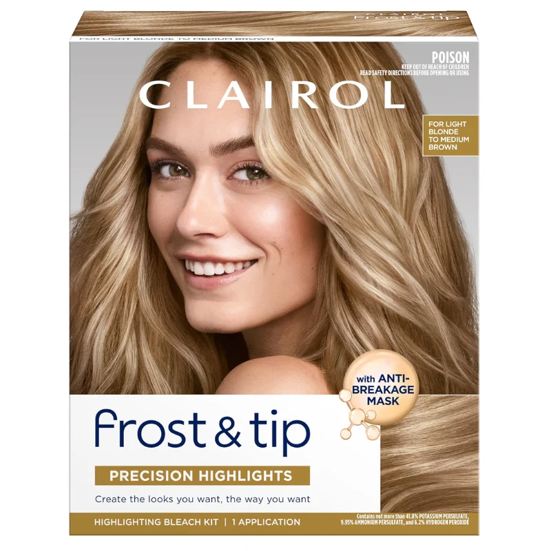Clairol Nice’n Easy Frost & Tip Hair Dye Deal: Save $4.xx at Amazon