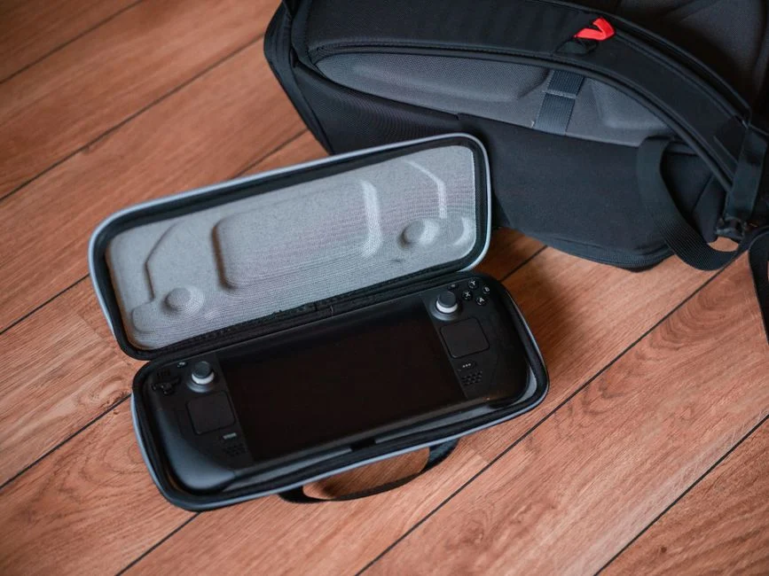 Nintendo Switch Zelda Traveler Deluxe Case Only $9.99 with Free