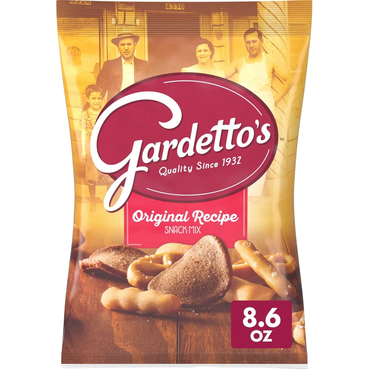 Gardetto’s Snack Mix Only $2.xx (Reg. $3) at Amazon