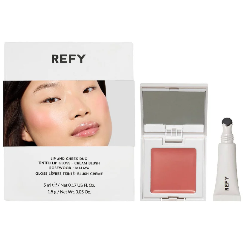 REFY Lip Gloss & Cheek Duo Deal: Save $6 at Kohl’s