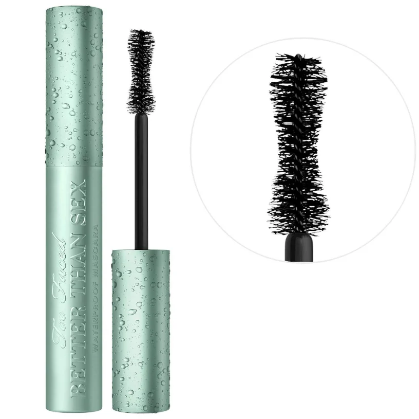 Too Faced Better Than Sex Waterproof Mascara Deal: Save $14.50 at Kohl’s