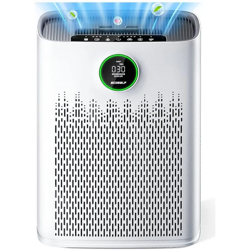 Air Purifiers Up to 2400 ft² Deal: Save $204.xx at Amazon