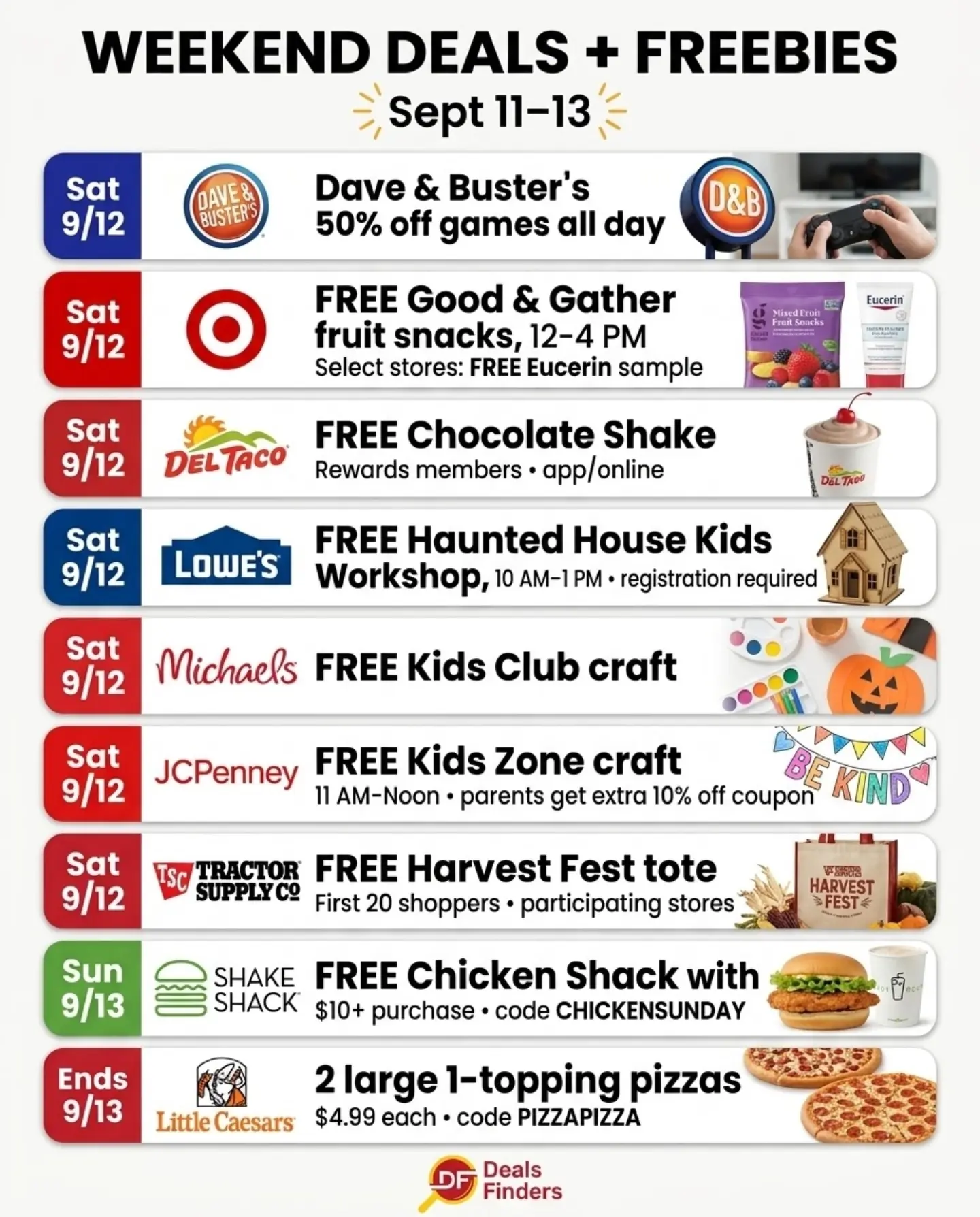 Target Freebie Deal: Weekend Giveaway