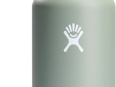 Hydro Flask Wide Flex Cap Water Bottle Only $20.xx (Reg. $45)