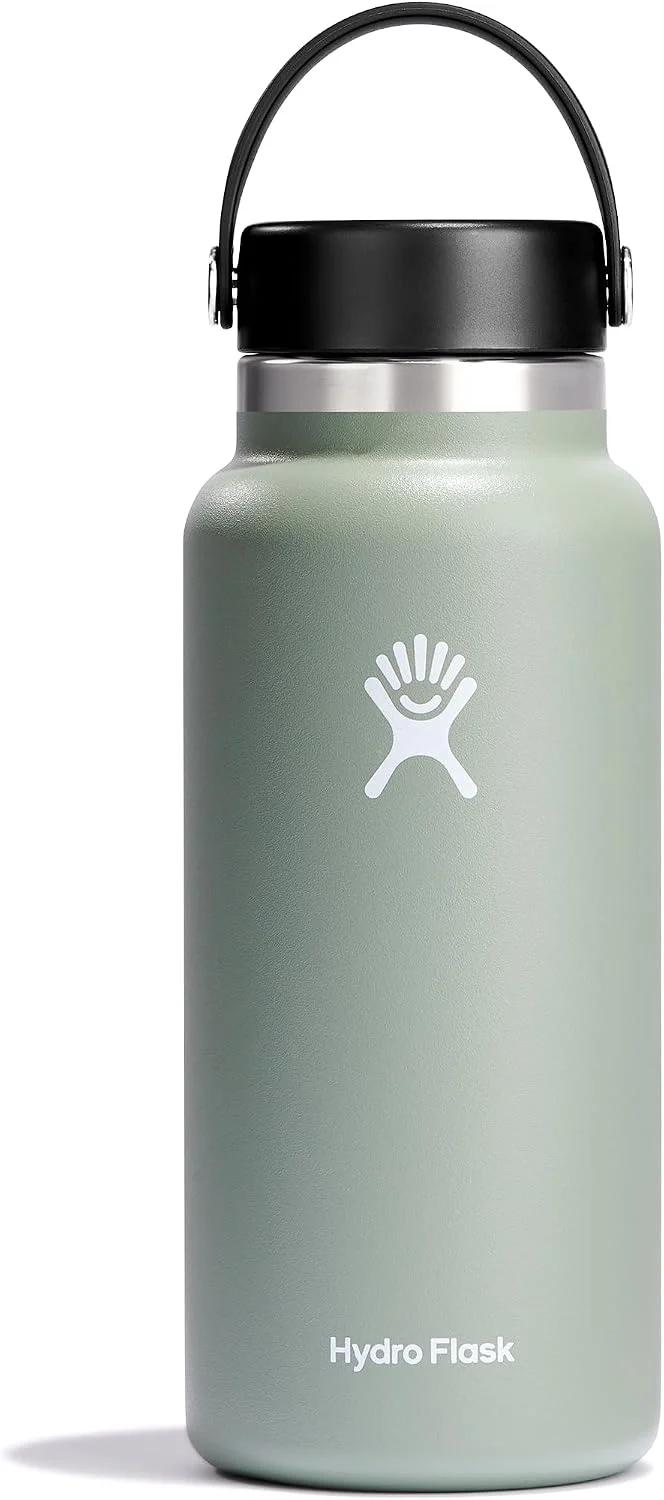 Hydro Flask Wide Flex Cap Water Bottle Only $20.xx (Reg. $45)
