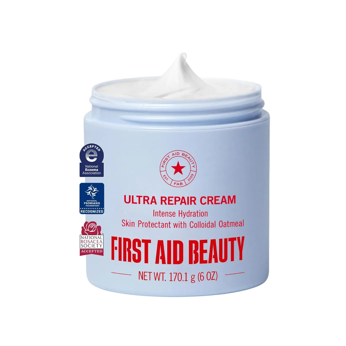 First Aid Beauty Ultra Repair Cream Deal: Save 50% at Amazon