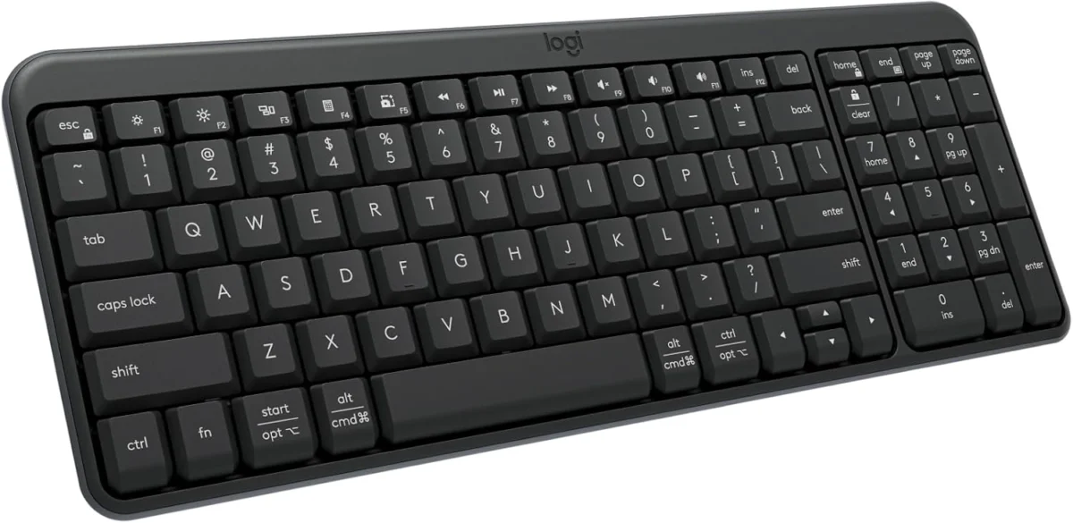 Logitech K250 Keyboard Only $19.xx (Reg. $23) at Amazon