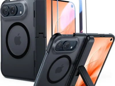 FNTCASE iPhone Duo Case Only $28.xx (Reg. $36) at Amazon