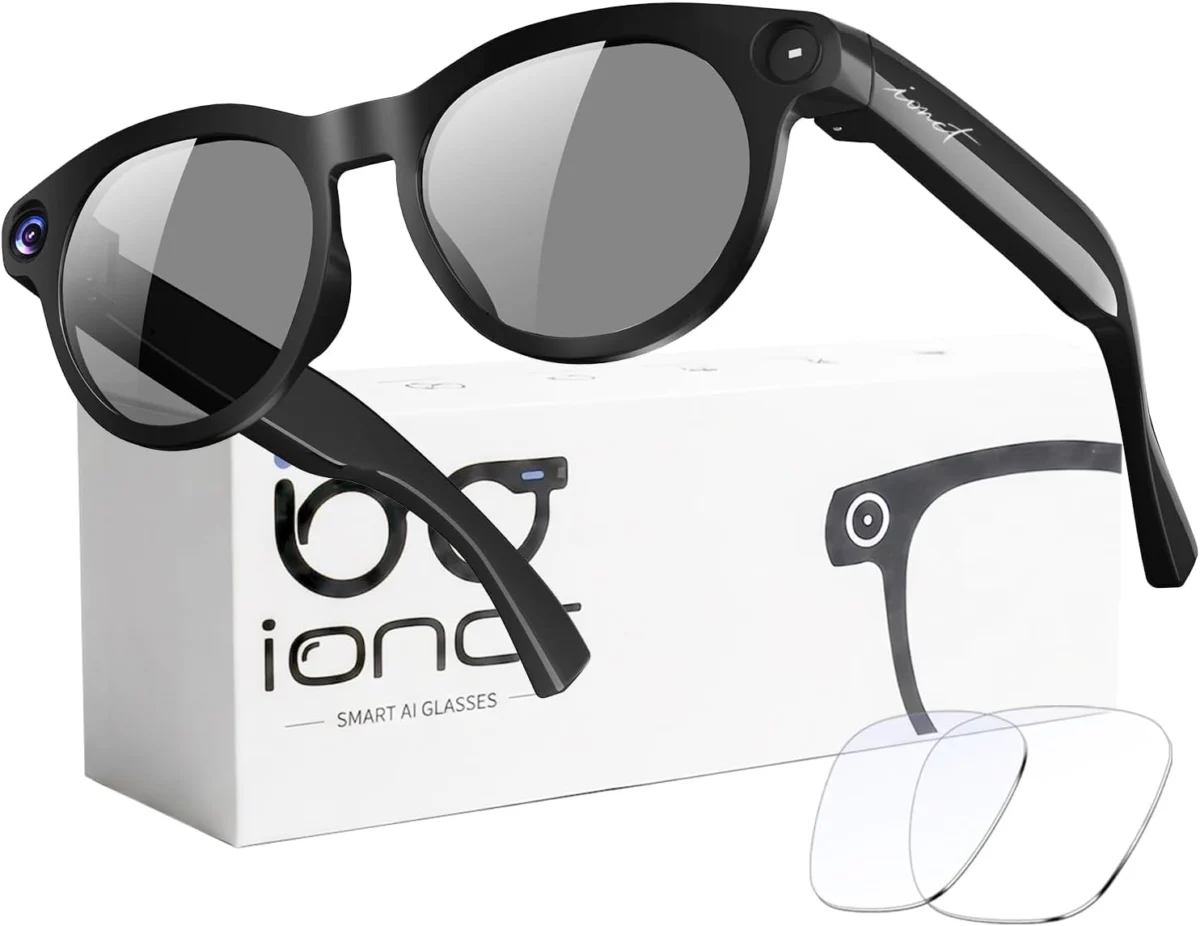 AI Smart Glasses Just $39.xx Shipped on Amazon