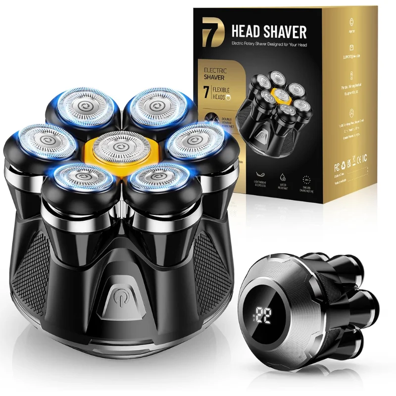7D Head Shaver Deal: Save $103.xx at Amazon