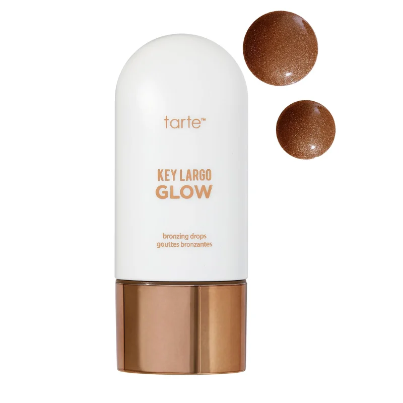 Tarte Key Largo Glow Bronzing Drops Deal: Save 51% at Amazon