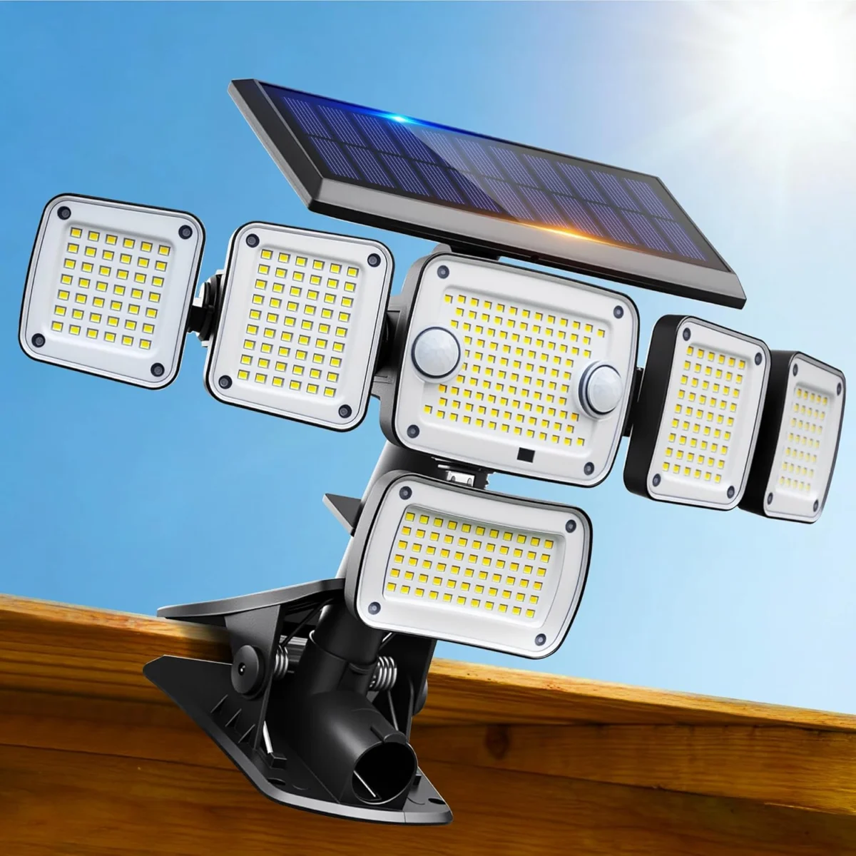 Lifengsoler Solar Flood Light Only $22.xx (Reg. $40) at Amazon