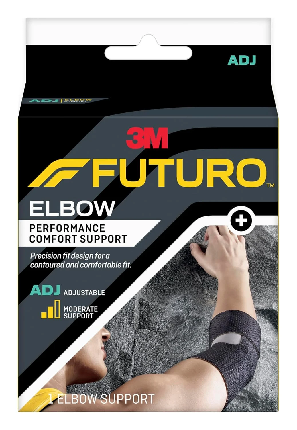 FUTURO Performance Comfort Elbow Support Only $8.xx (Reg. $19)