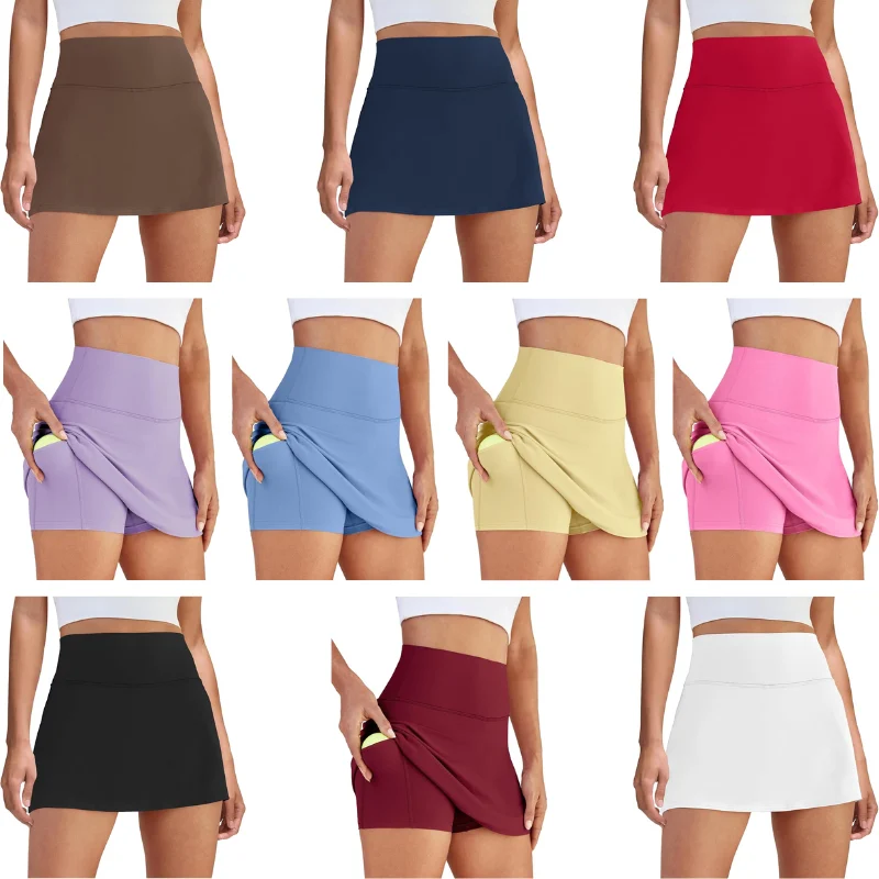 Women’s Skort Tennis Skirt Deal: Save $11.xx at Amazon