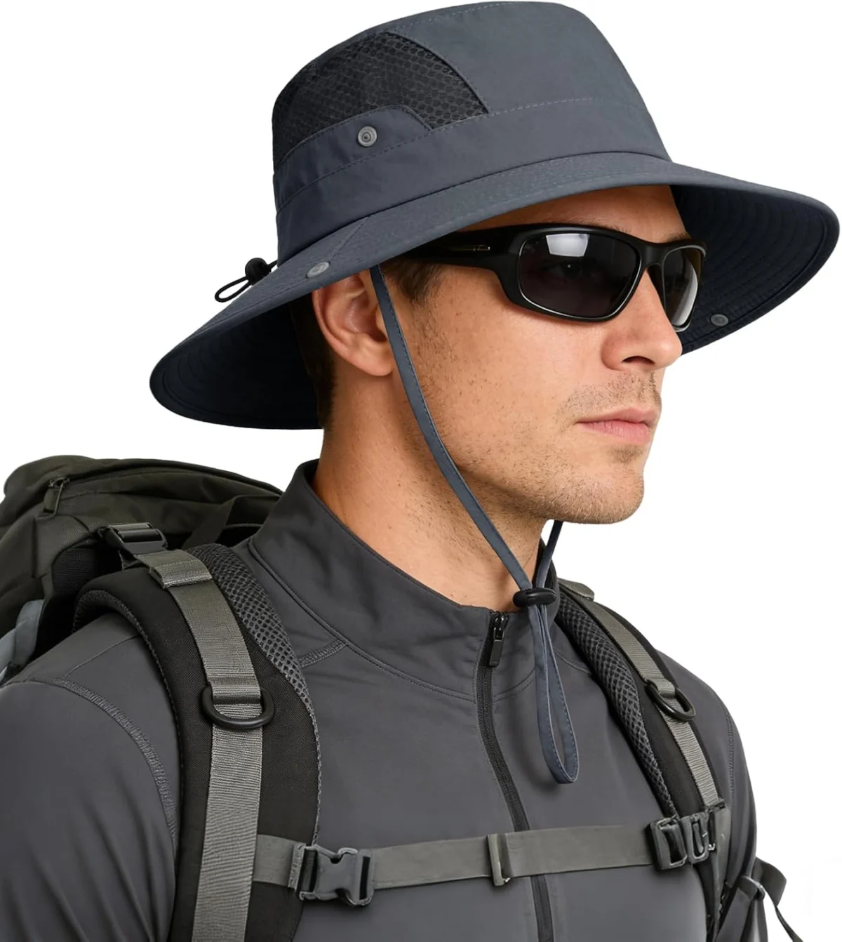 Rosoz UPF 50+ Sun Hat Only $4.xx (Reg. $9) at Amazon