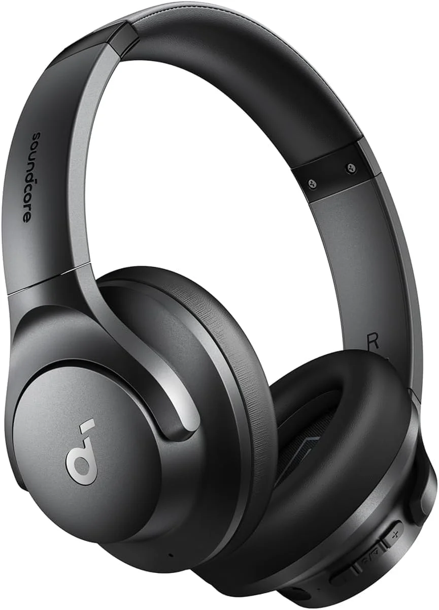Soundcore Q20i Hybrid ANC Headphones Only $39.xx (Reg. $70)