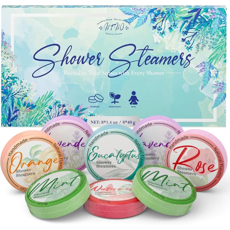 HFHO Shower Steamers Pack Deal: Save $7.xx at Amazon