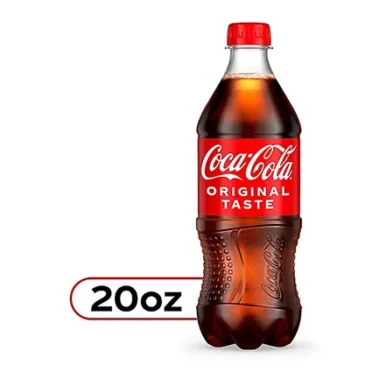 Coke or Coke Zero Deal: Free 40‑oz at Albertsons