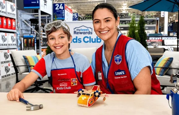 Free Firefighting Plane Workshop Kids Deal at Lowe’s