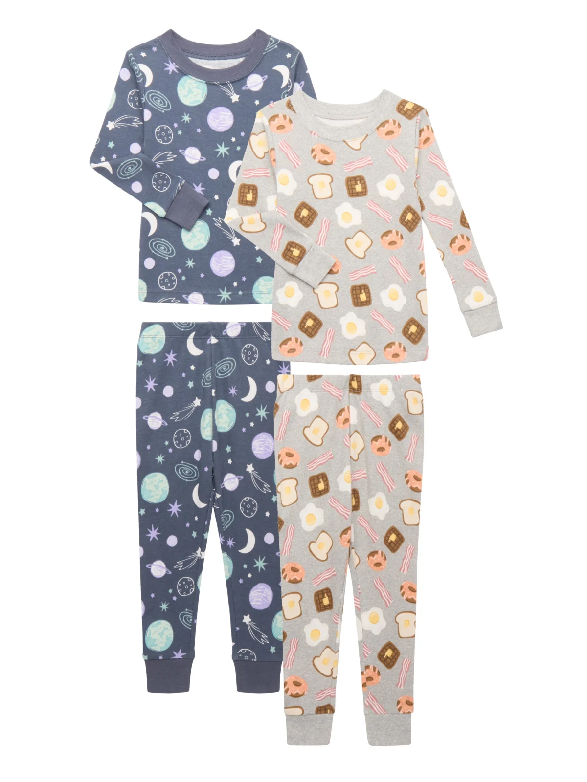 Wonder Nation Toddler Pajama Set Only $7 (Reg. $10) at Walmart
