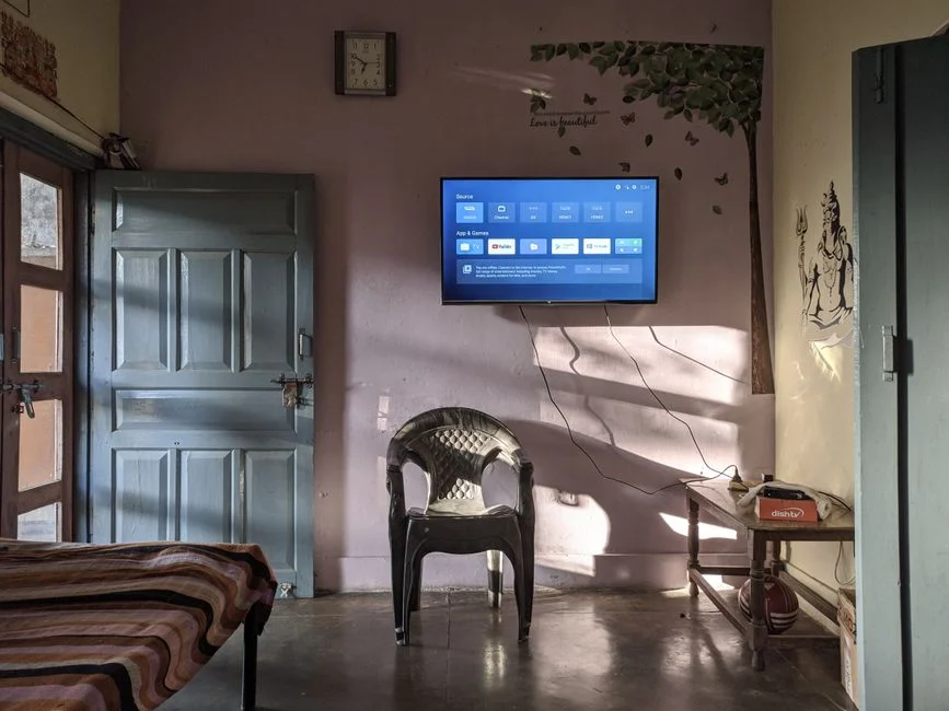 MountFTV Large Tilting TV Wall Mount Only $9 (Reg. $28.99) at Walmart