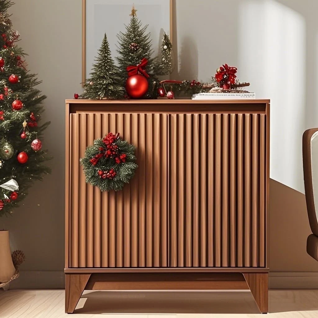 UPGO 31″ Modern Farmhouse Sideboard Only $73 (Reg. $259.99) at Walmart