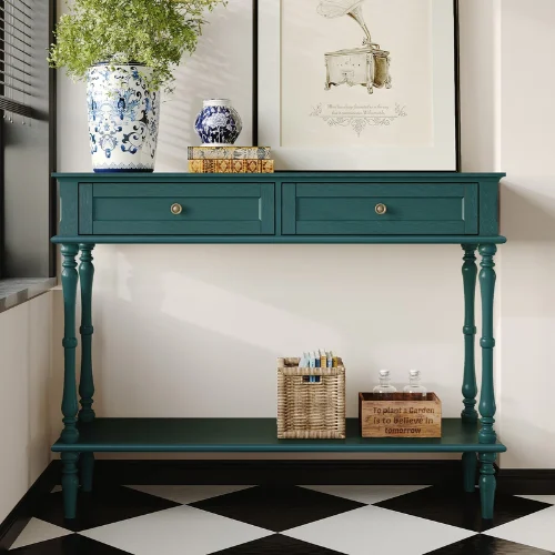 40″ Modern Console Table Only $88 (Reg. $160) at Walmart
