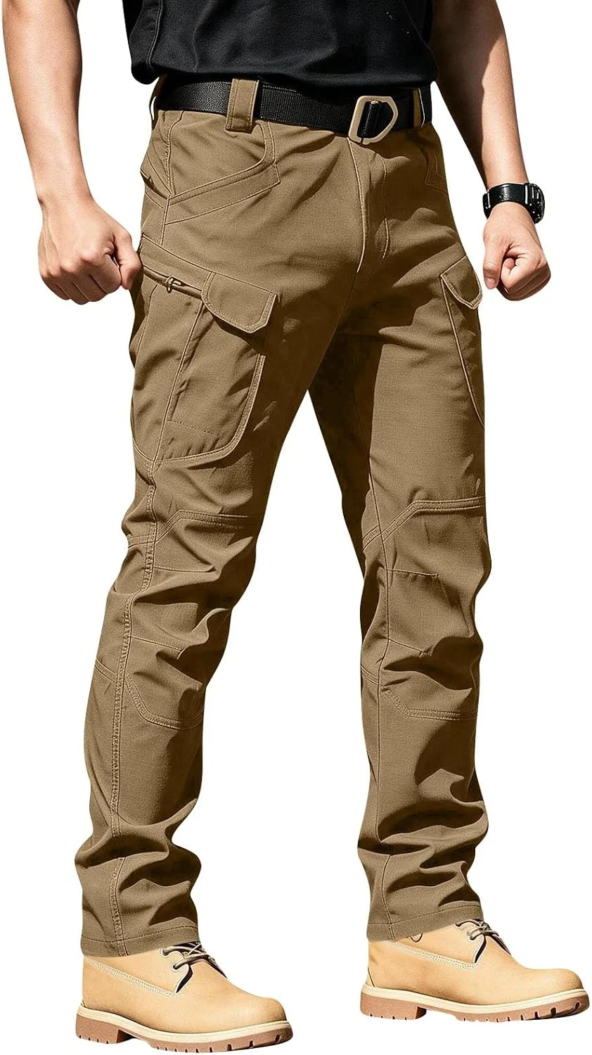Men’s Tactical Pants Only $13.xx (Reg. $35) at Amazon