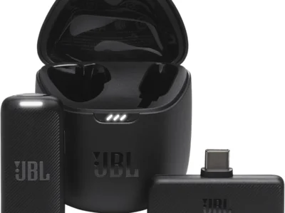 JBL Wireless USB-C Streaming Microphone Just $44.xx Shipped on Amazon