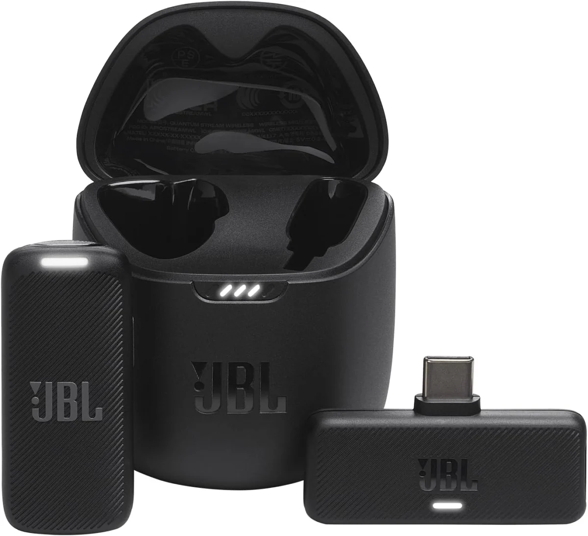 JBL Wireless USB-C Streaming Microphone Just $44.xx Shipped on Amazon