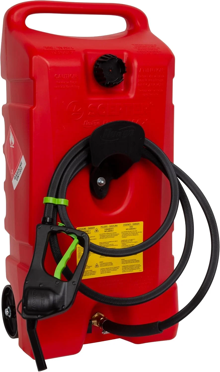 Scepter Flo N’ Go 14‑Gallon Fuel Tank Only $104.xx (Reg. $137)