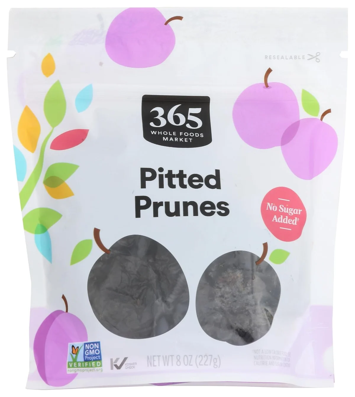 Whole Foods Pitted Prunes Only $2.xx (Reg. $5) at Amazon