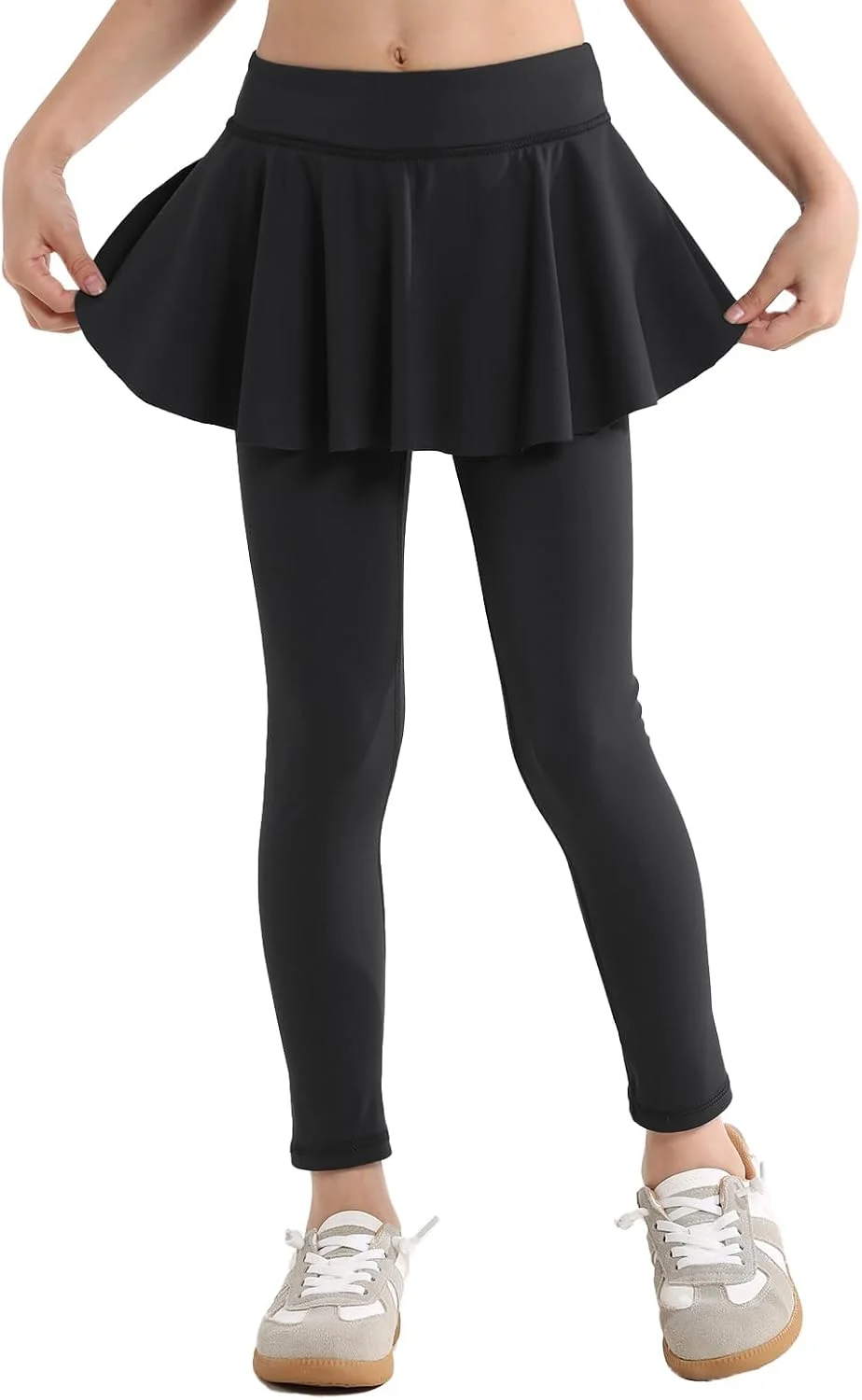 Hvididan Leggings with Skirt Only $9.xx (Reg. $15) at Amazon