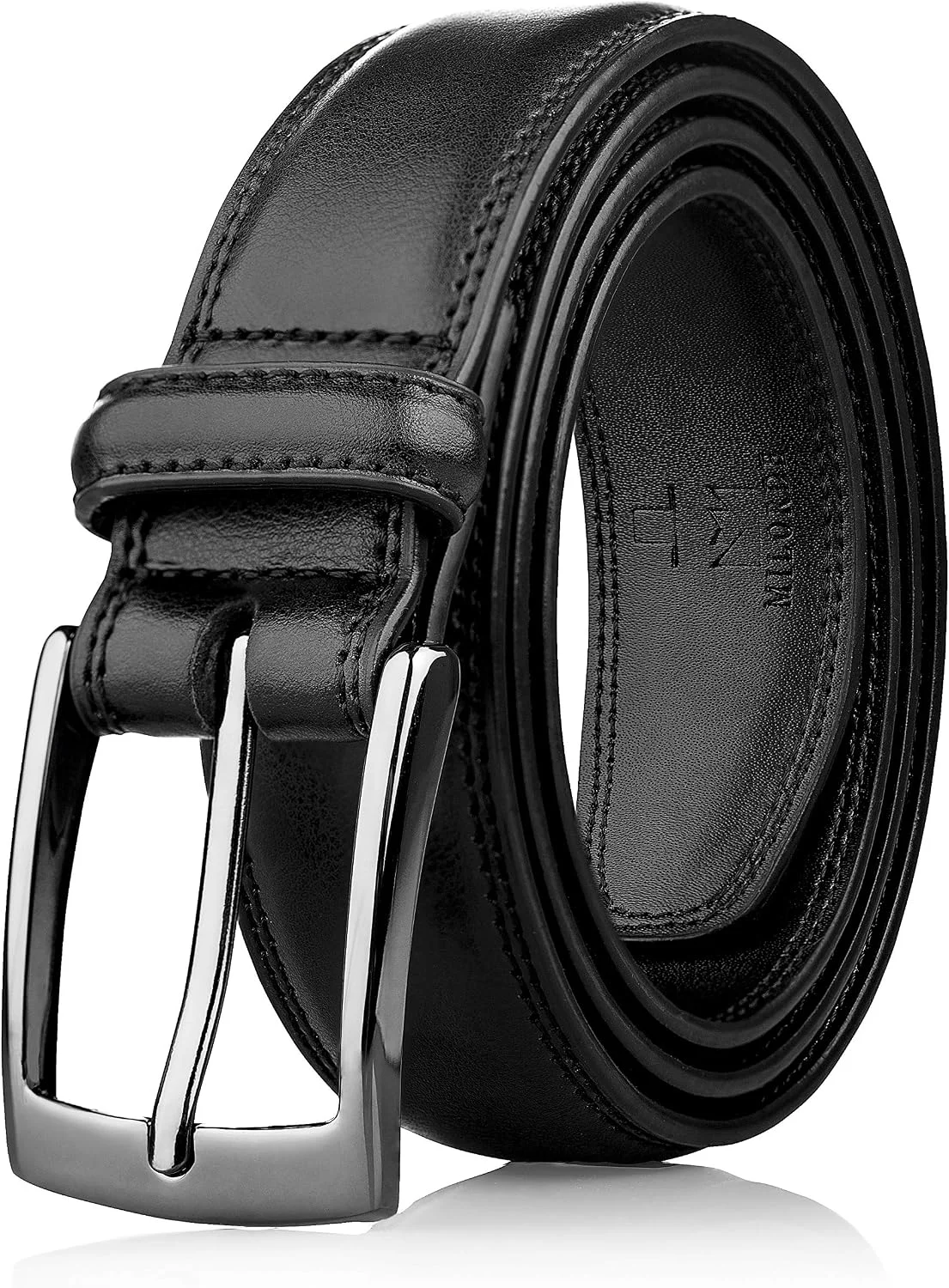 MILORDE Men’s Belt Leather Only $9.xx (Reg. $22) at Amazon