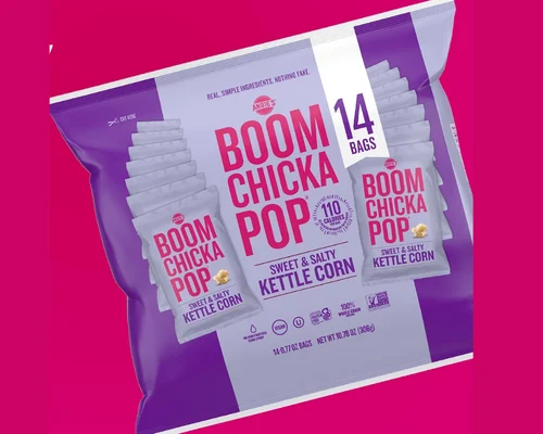 Angie’s Boomchickapop Popcorn 14-Pack for $7.xx Shipped