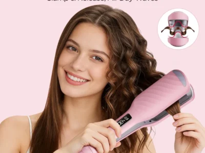 BABONIR Hair Crimper Deal: Save $41.xx on Amazon Today