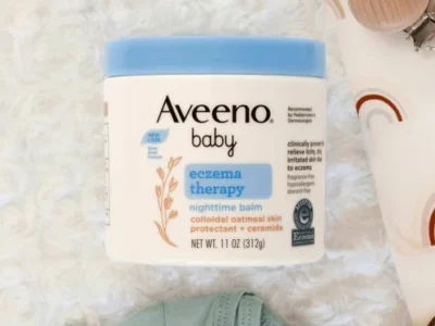 Aveeno Baby Eczema Nighttime Balm $2.xx Shipped