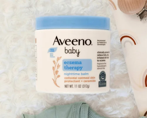 Aveeno Baby Eczema Nighttime Balm $2.xx Shipped