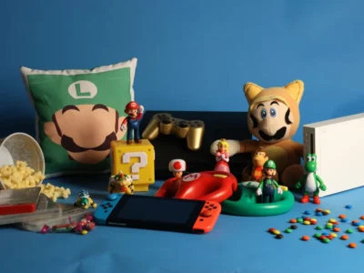 Nintendo Switch 2 + Super Mario Galaxy Bundle Only $519 at Walmart