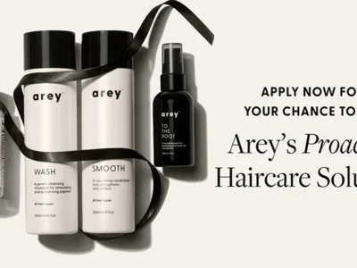 Arey’s Proactive Haircare Solution Free Sample Deal