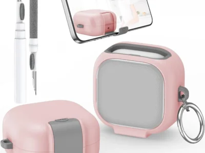 OTOPO Earbuds Case Cover Only $3.xx (Reg. $7) at Amazon