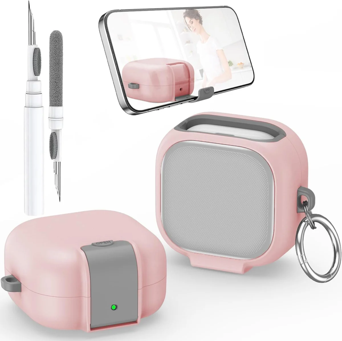 OTOPO Earbuds Case Cover Only $3.xx (Reg. $7) at Amazon