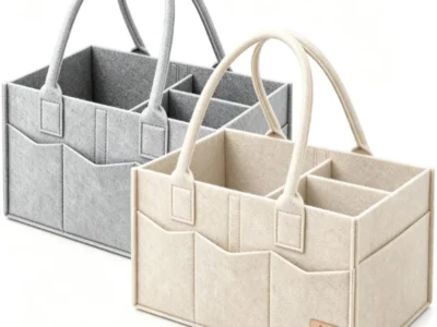 2-Pack Diaper Caddy Organizer Deal: Save $11.xx at Amazon