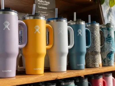 Hydro Flask 40-Ounce Tumblers from $19.xx