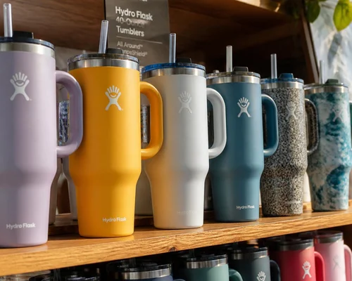 Hydro Flask 40-Ounce Tumblers from $19.xx
